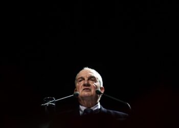 Με την αγροτιά ο Καραμανλής