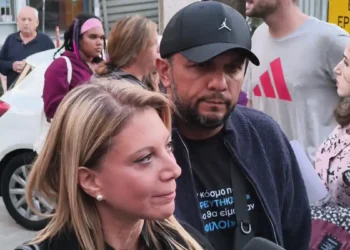 Μηνύματα σε Ρούτση και Καρυστιανού