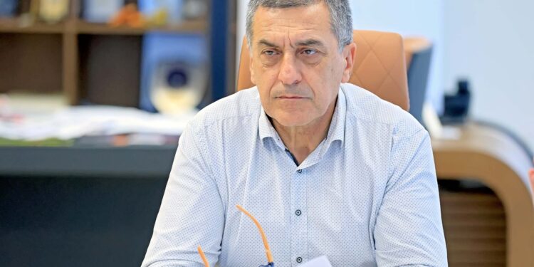 «Από το 2024 που αναλάβαμε ολοκληρώσαμε έργα που εκκρεμούσαν 25 χρόνια» 