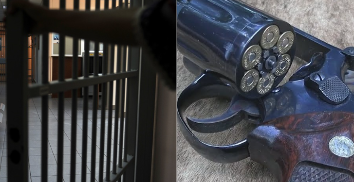 Ξέφραγο αμπέλι οι φυλακές Κορυδαλλού