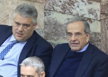 Η υπογραφή που ενόχλησε… και διαβάστηκε αλλιώς