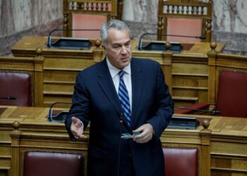 Ο Μάκης Βορίδης και οι επαφές με βουλευτές και «κομμένους»