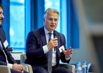 Δημήτρης Πτωχός στην Today Press: «Έργα, συνοχή και ανθεκτικότητα»
