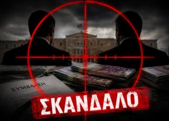 Είναι πολλά τα € και σκανδαλιάρικα