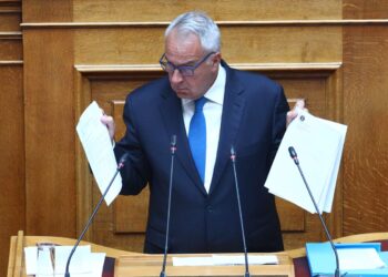 Ο Μάκης Βορίδης που μαζεύει καταστάσεις χωρίς να το ξέρουμε…