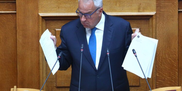 Ο Μάκης Βορίδης που μαζεύει καταστάσεις χωρίς να το ξέρουμε…