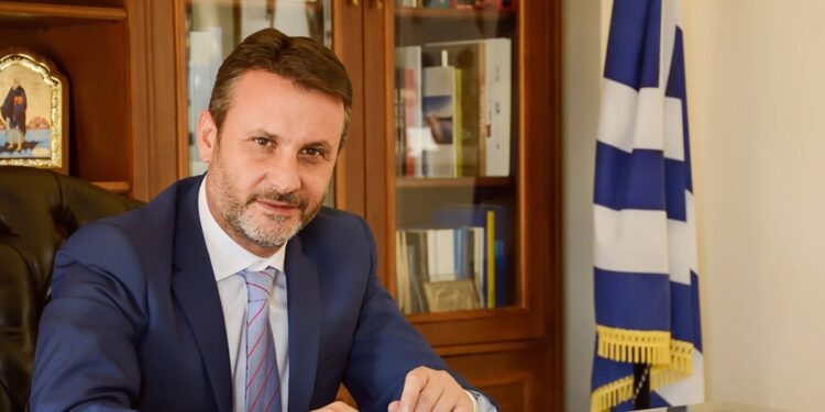 «Οι σύγχρονες υποδομές αποτελούν προϋπόθεση για την ανάπτυξη του νησιού»