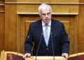 Ο θεσσαλονικιός Σιμόπουλος που «ψάχνεται» συνέχεια γύρω από το Μαξίμου