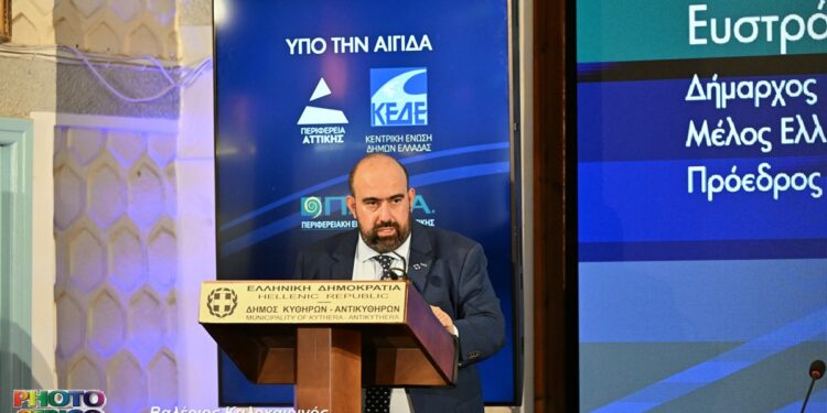  «Η τουριστική ανάπτυξη είναι κούφια αν δεν υποστηριχθεί από τα απαραίτητα έργα υποδομής»