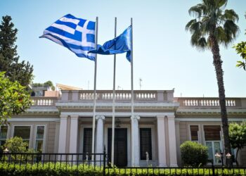 Η φράση του βουλευτή που έφτασε στο Μαξίμου