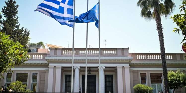 Η φράση του βουλευτή που έφτασε στο Μαξίμου